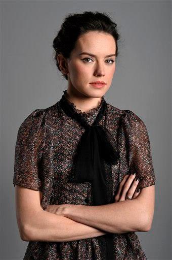 Daisy Ridley