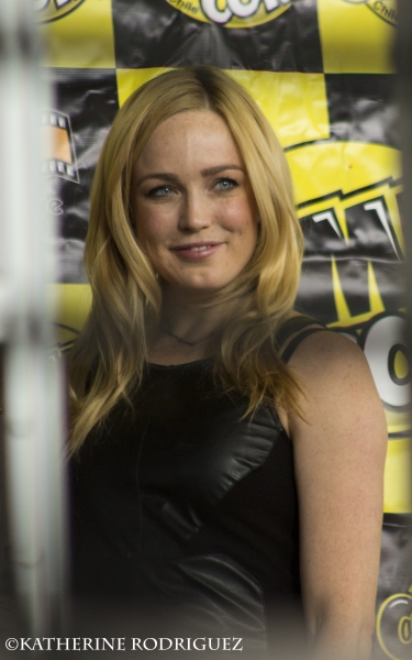 Caity Lotz