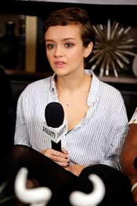 Olivia Cooke
