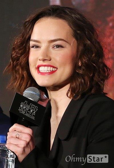Daisy Ridley