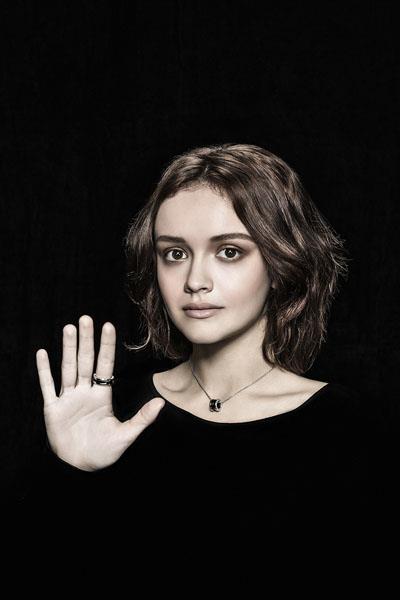 Olivia Cooke