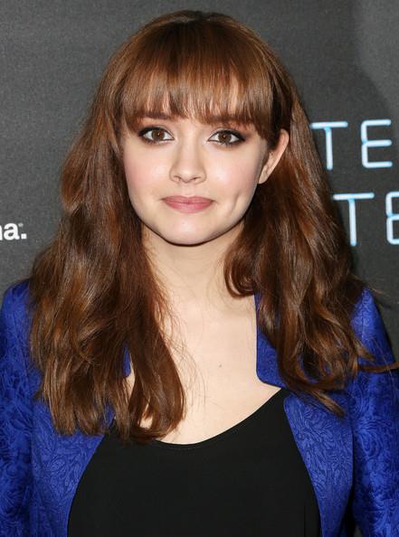 Olivia Cooke