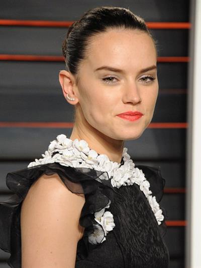 Daisy Ridley