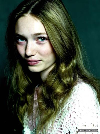 Eleanor Tomlinson