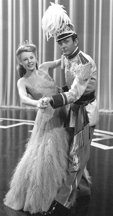 June Allyson