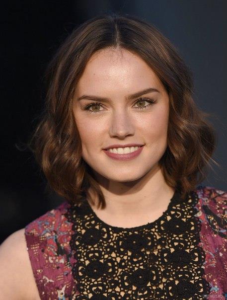 Daisy Ridley