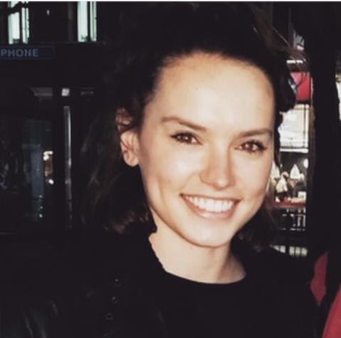 Daisy Ridley