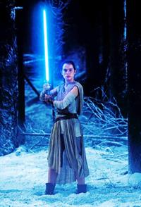 Daisy Ridley