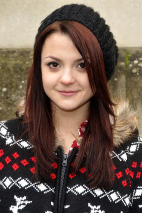 Kathryn Prescott
