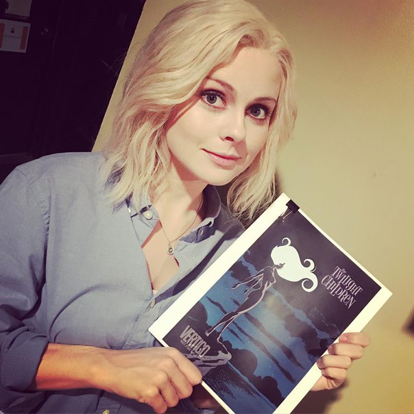 Rose McIver
