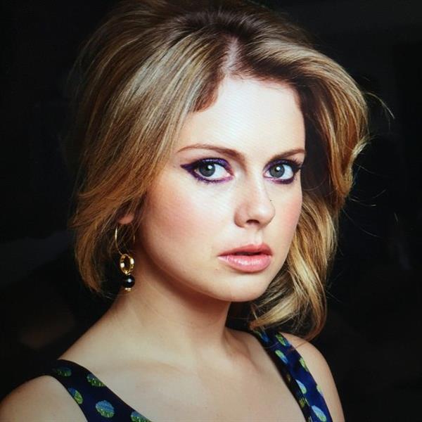 Rose McIver