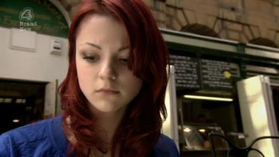 Kathryn Prescott