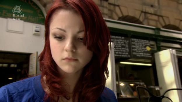Kathryn Prescott