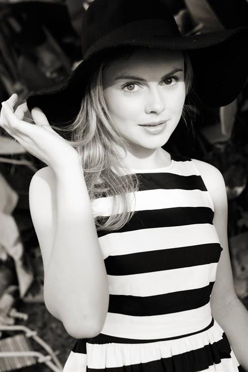 Rose McIver