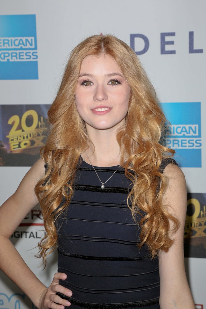 Katherine McNamara