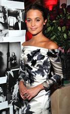 Alicia Vikander