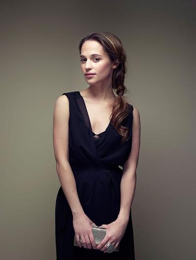 Alicia Vikander