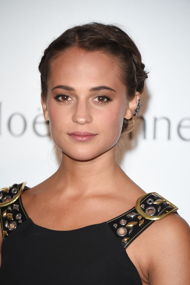 Alicia Vikander