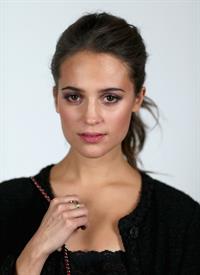 Alicia Vikander