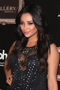 Shay Mitchell at Grand Opening Of Gallery Nightclub in Las Vegas 2011
