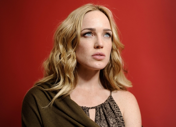 Caity Lotz
