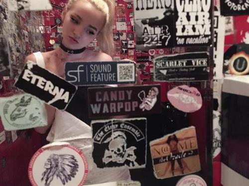Dove Cameron