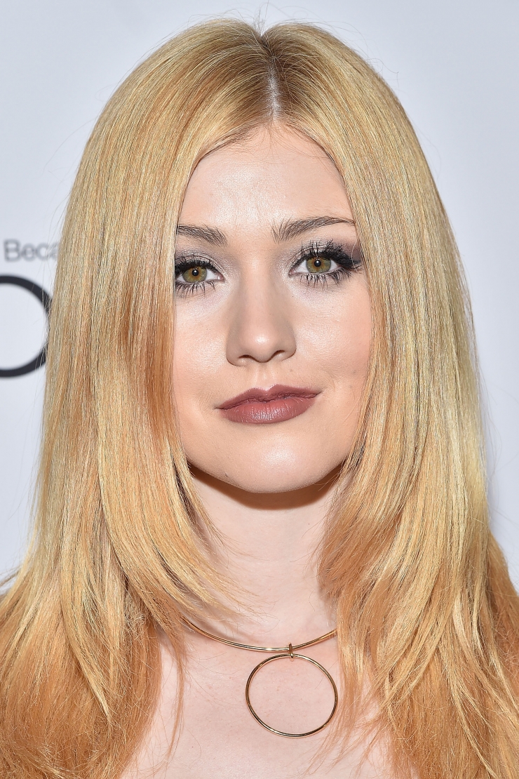 Katherine McNamara