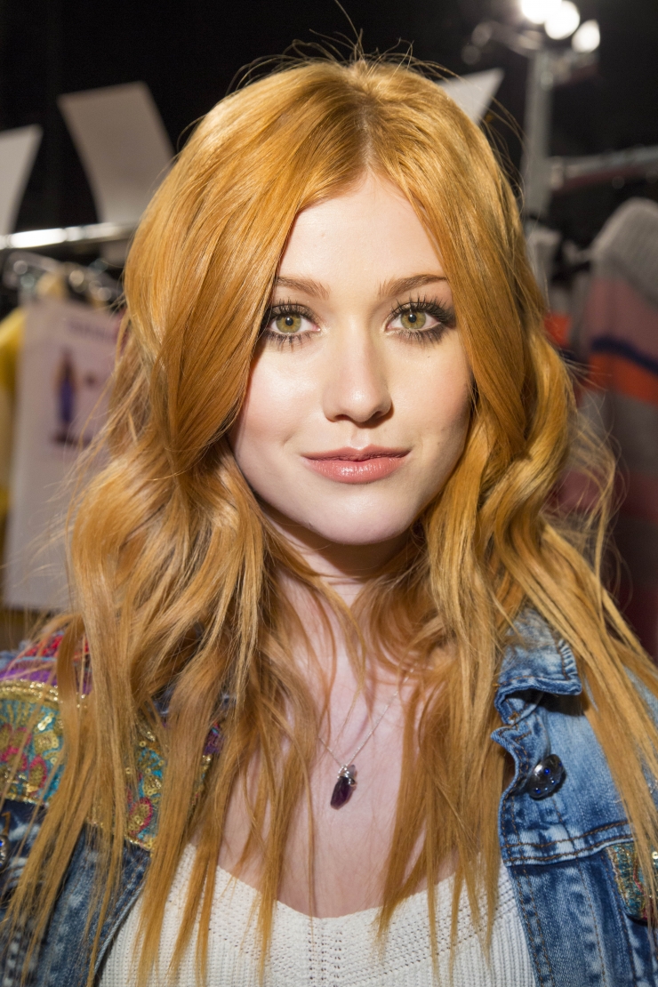 Katherine McNamara