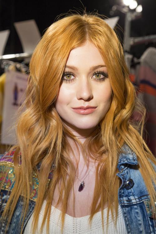 Katherine McNamara