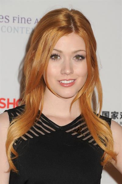 Katherine McNamara