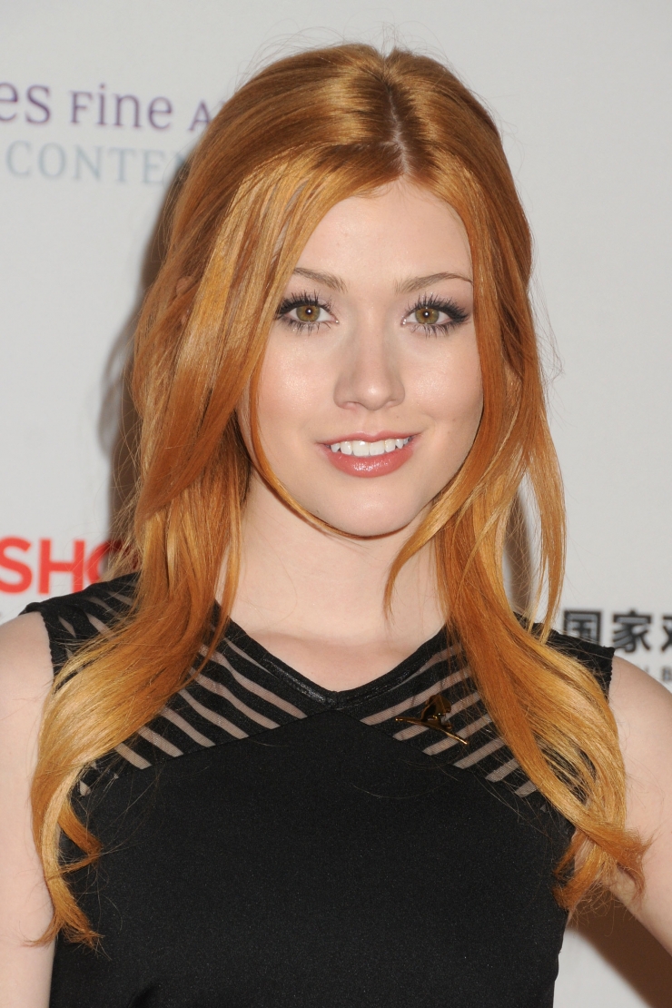 Katherine McNamara