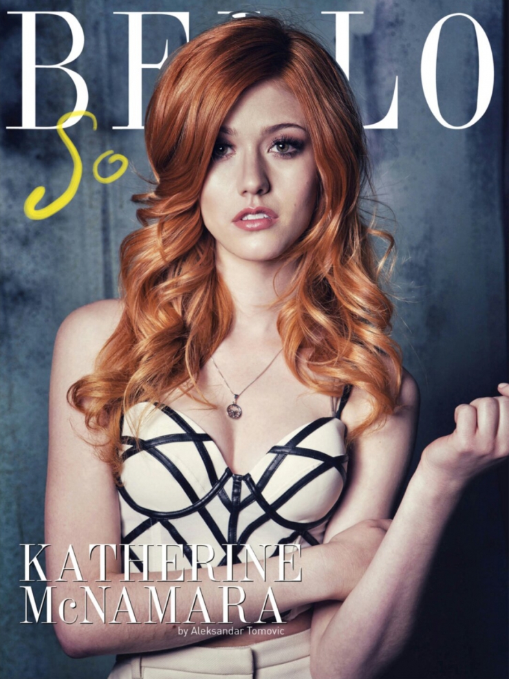 Katherine McNamara