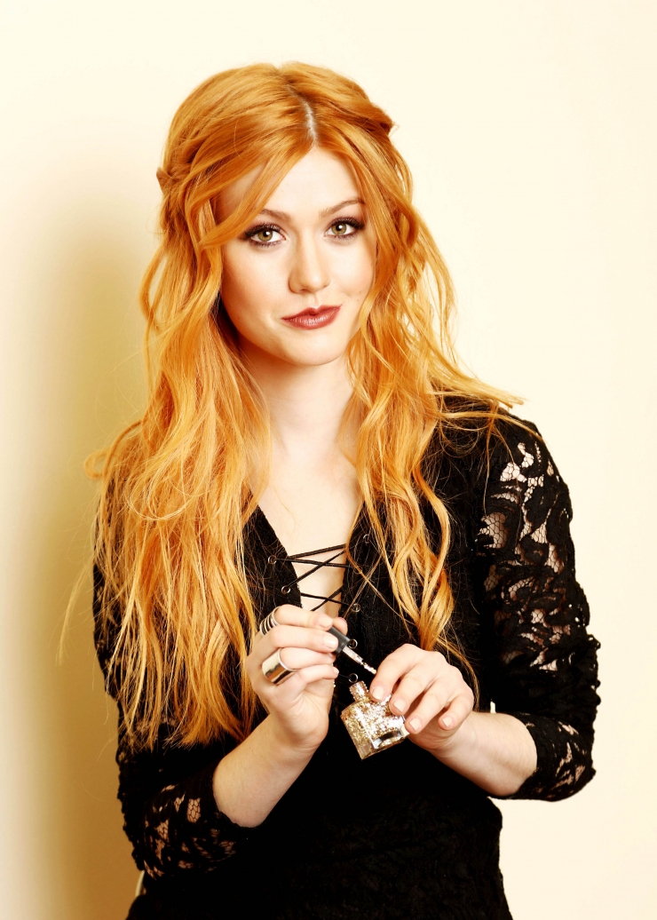 Katherine McNamara