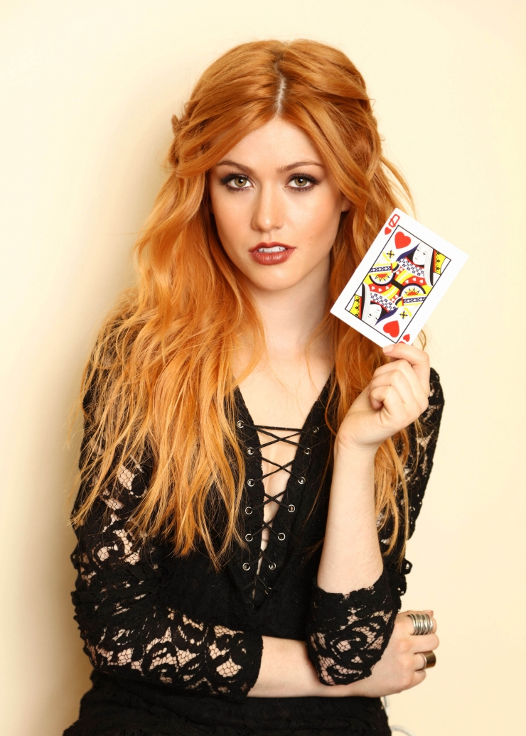 Katherine McNamara