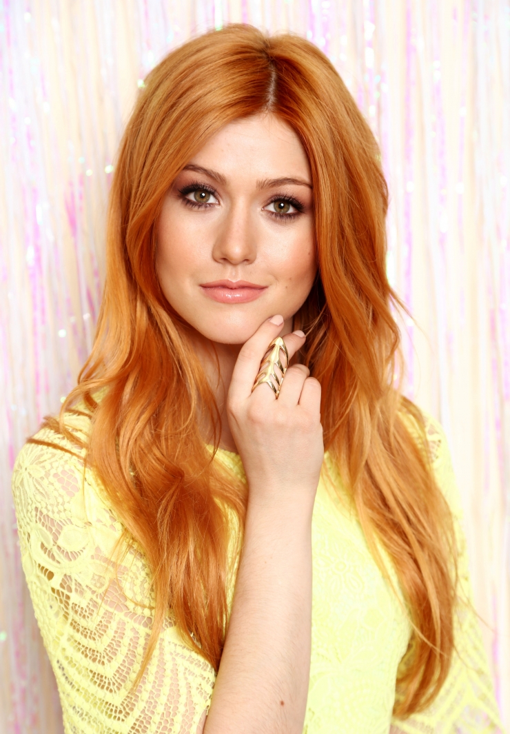 Katherine McNamara