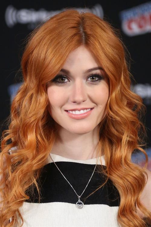 Katherine McNamara