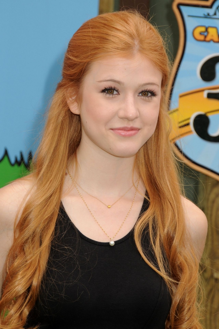 Katherine McNamara