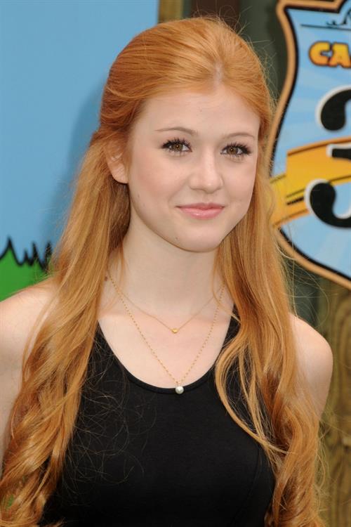Katherine McNamara
