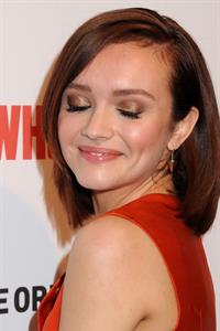 Olivia Cooke