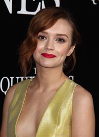 Olivia Cooke