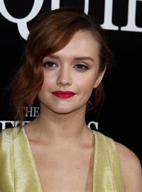 Olivia Cooke