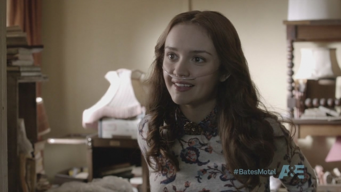 Olivia Cooke