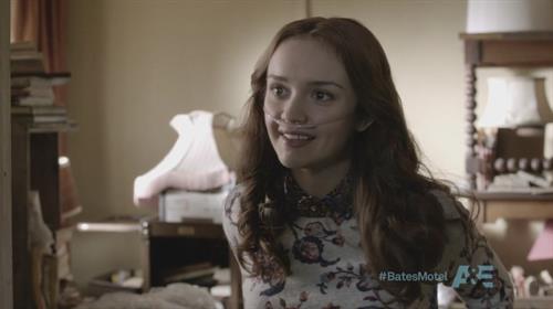 Olivia Cooke