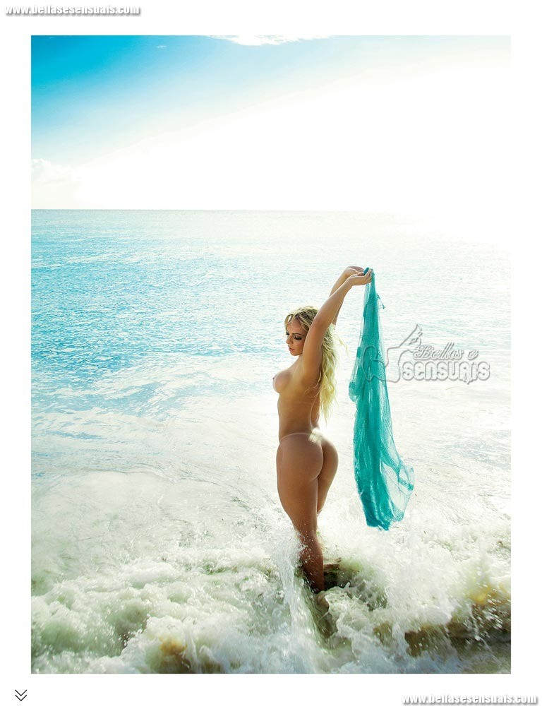 Indianara Carvalho Miss Bumbum Brazil 2014