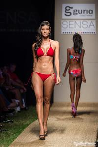 Carolina Betancourth in a bikini