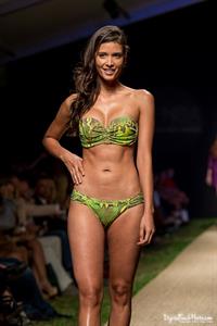 Carolina Betancourth in a bikini