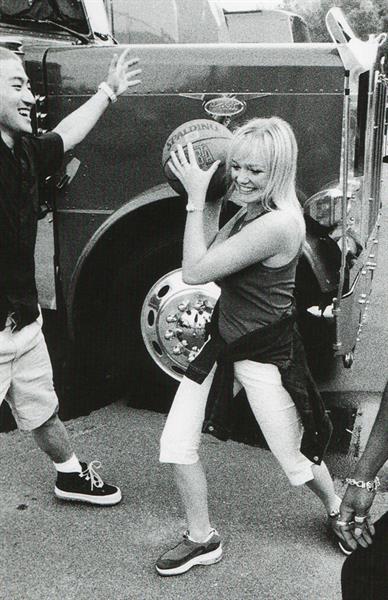 Emma Bunton