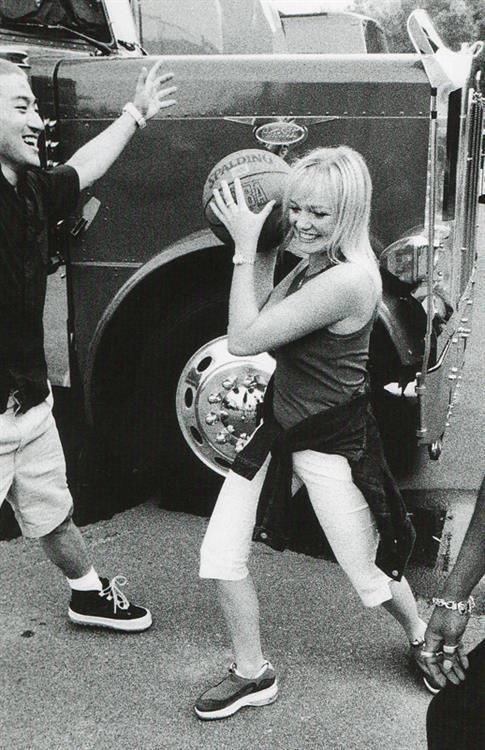 Emma Bunton