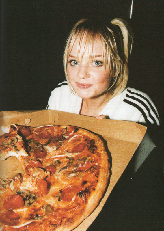 Emma Bunton