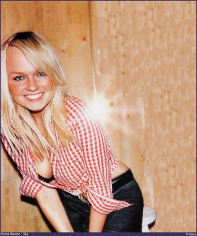 Emma Bunton